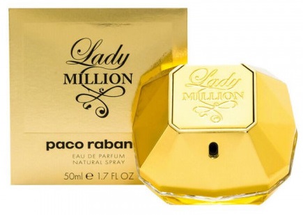 Zamiennik Perfum paco rabanne lady million aparperfume.pl