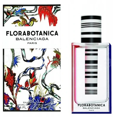 balenciaga florabotanica apar perfume