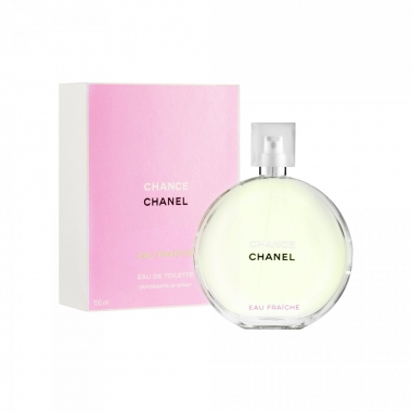 Perfumy inspirowane Chanel Chance Eau Fraiche*