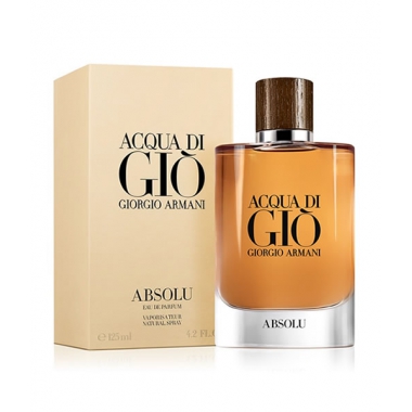 Perfumy inspirowane Armani Acqua di Giò Absolu*