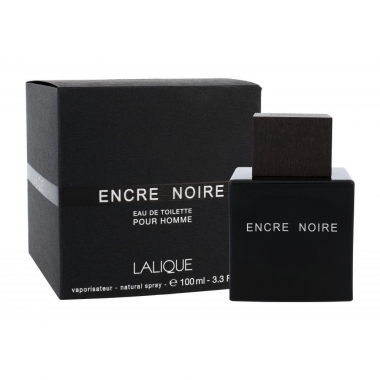 Perfumy inspirowane Lalique Encre Noire*