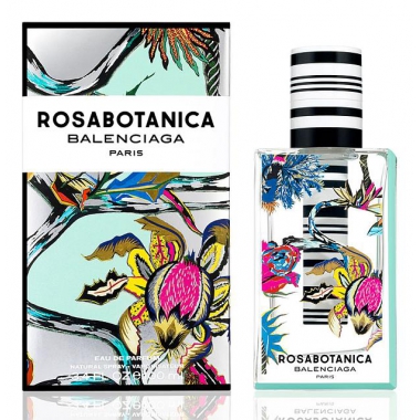 Perfumy inspirowane Balenciaga Rosabotanica*