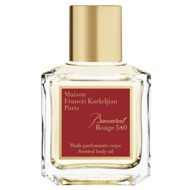 Perfumy inspirowane Maison Francis Kurkdjian Baccarat Rouge*