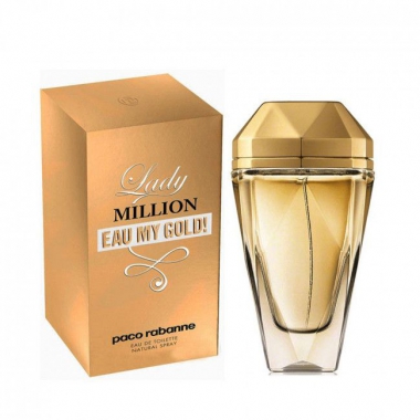 Perfumy inspirowane Paco Rabanne - Lady Million Eau My Gold*
